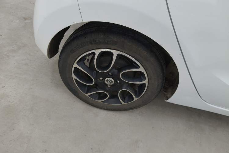 Used CHANGAN OSHAN Benni E-Star 2022 National Edition Colorful Limited Edition (Fast-Charging Version) Lithium Iron Phosphate Right Rear Wheel Hub