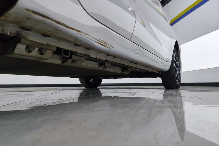 Used CHANGAN OSHAN Benni E-Star 2022 Qingxin Edition Colorful Model Lithium Iron Phosphate Right Side Sill