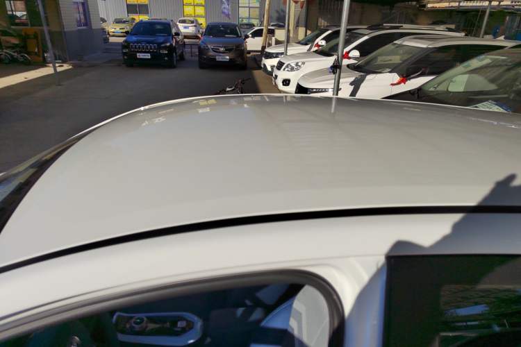 Used CHANGAN OSHAN Benni E-Star 2022 Qingxin Edition Colorful Model Lithium Iron Phosphate Roof