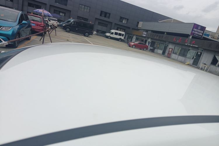 Used CHANGAN OSHAN Benni E-Star 2022 Qingxin Edition Colorful Model Lithium Iron Phosphate Roof