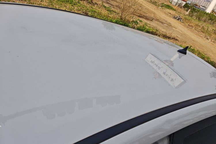 Used CHANGAN OSHAN Benni E-Star 2022 Qingxin Edition Colorful Model Lithium-NMC Roof