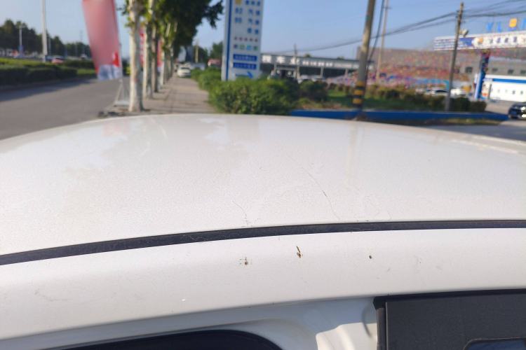 Used CHANGAN OSHAN Benni E-Star 2022 Qingxin Edition Colorful Model Lithium-NMC Roof