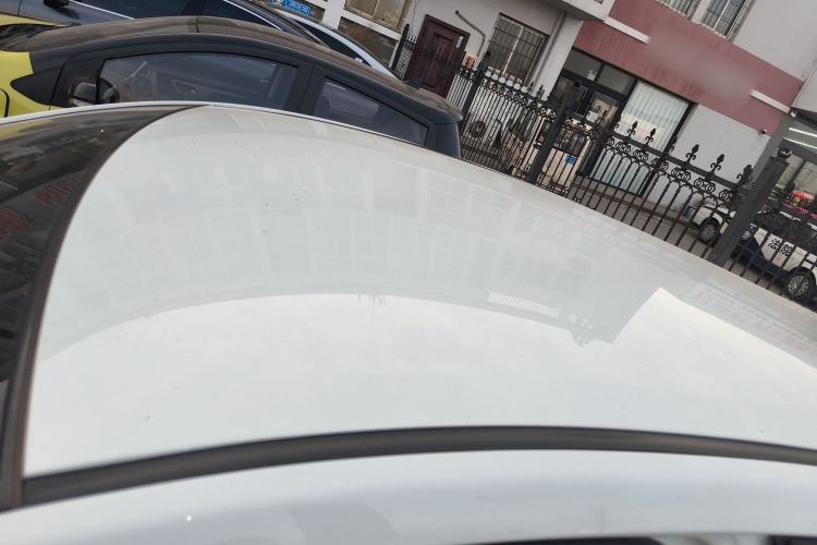 Used CHANGAN OSHAN Benni E-Star 2022 Qingxin Edition Colorful Model Lithium Iron Phosphate Roof