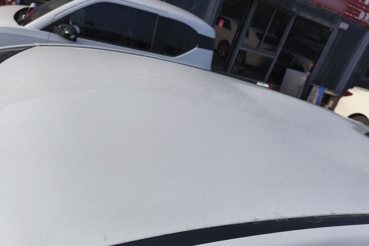 Used CHANGAN OSHAN Benni E-Star 2022 Qingxin Edition Colorful Model Lithium Iron Phosphate Roof