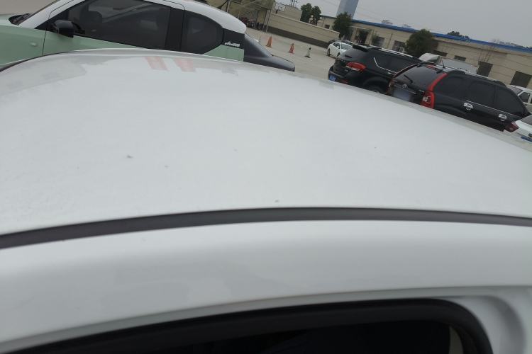 Used CHANGAN OSHAN Benni E-Star 2022 National Edition Colorful Limited Edition (Fast-Charging Version) Lithium Iron Phosphate Roof