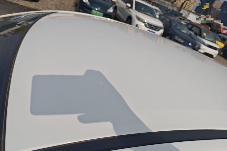 Used CHANGAN OSHAN Benni E-Star 2022 Qingxin Edition Colorful Model Lithium-NMC Roof
