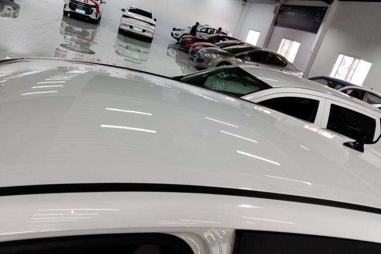 Used CHANGAN OSHAN Benni E-Star 2022 Qingxin Edition Colorful Model Lithium Iron Phosphate Roof
