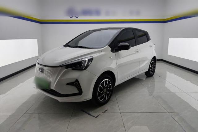 Used CHANGAN OSHAN Benni E-Star 2022 Qingxin Edition Colorful Model Lithium Iron Phosphate