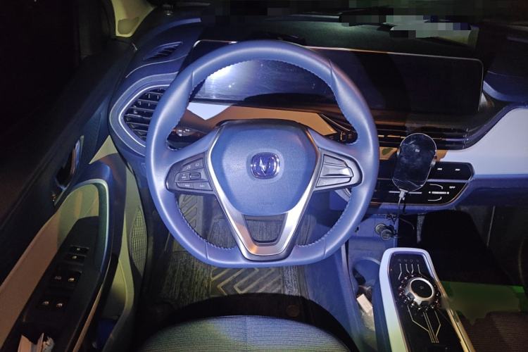 Used CHANGAN OSHAN Benni E-Star 2022 Qingxin Edition Colorful Model Lithium Iron Phosphate Steering Wheel