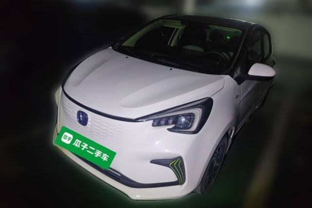Used CHANGAN OSHAN Benni E-Star 2022 Qingxin Edition Colorful Model Lithium Iron Phosphate