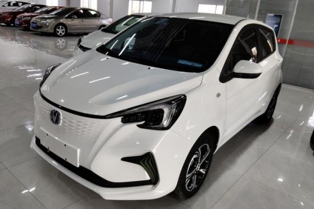 Used CHANGAN OSHAN Benni E-Star 2022 Qingxin Edition Colorful Model Lithium Iron Phosphate