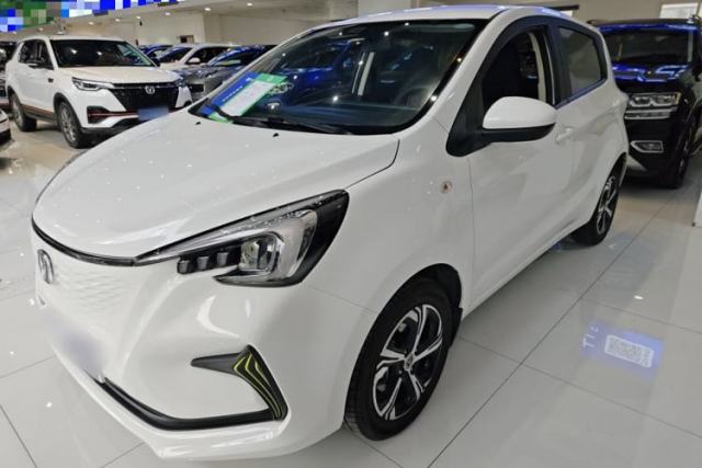 Used CHANGAN OSHAN Benni E-Star 2022 Qingxin Edition Colorful Model Lithium-NMC