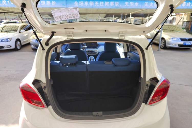 Used CHANGAN OSHAN Benni E-Star 2022 Qingxin Edition Colorful Model Lithium Iron Phosphate Trunk