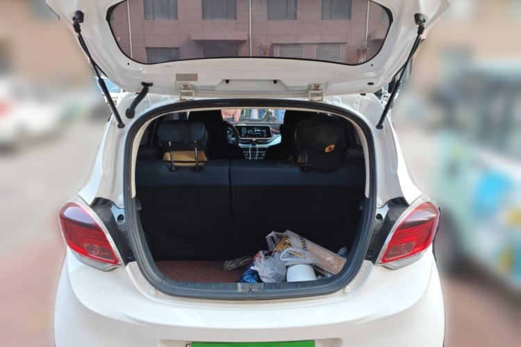Used CHANGAN OSHAN Benni E-Star 2022 Qingxin Edition Colorful Model Lithium Iron Phosphate Trunk