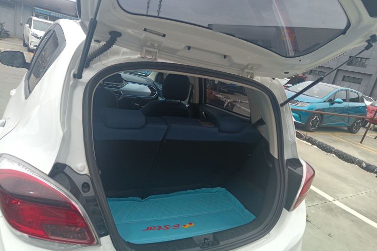 Used CHANGAN OSHAN Benni E-Star 2022 Qingxin Edition Colorful Model Lithium Iron Phosphate Trunk