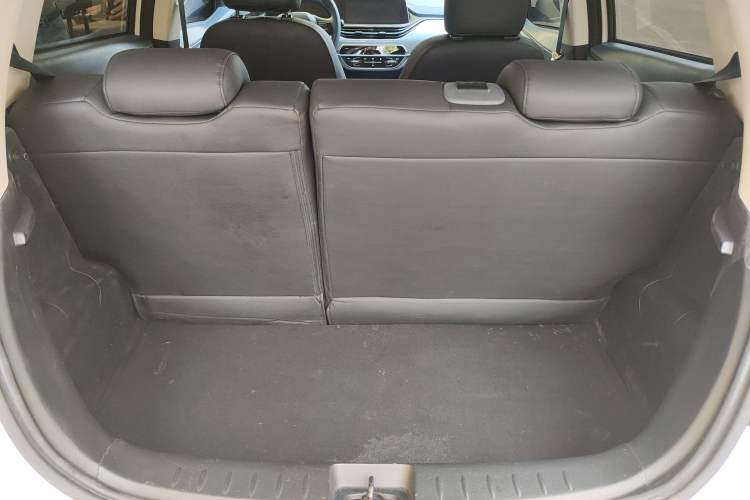 Used CHANGAN OSHAN Benni E-Star 2022 Qingxin Edition Colorful Model Lithium Iron Phosphate Trunk