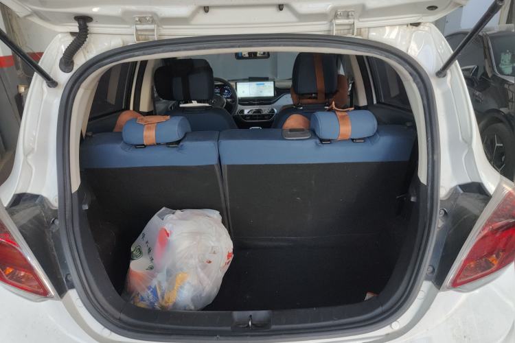 Used CHANGAN OSHAN Benni E-Star 2022 Qingxin Edition Colorful Model Lithium Iron Phosphate Trunk