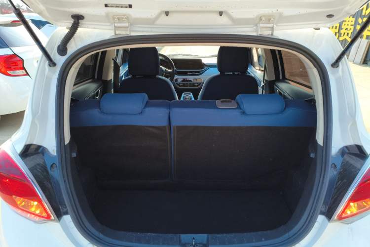 Used CHANGAN OSHAN Benni E-Star 2022 Qingxin Edition Colorful Model Lithium Iron Phosphate Trunk