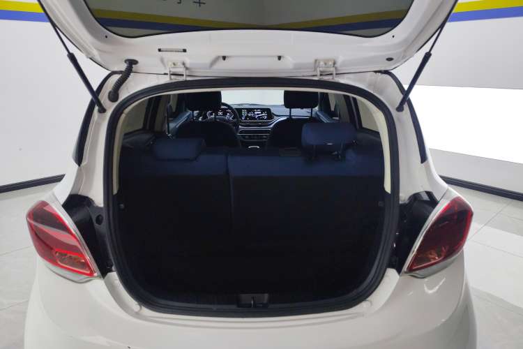 Used CHANGAN OSHAN Benni E-Star 2022 Qingxin Edition Colorful Model Lithium Iron Phosphate Trunk