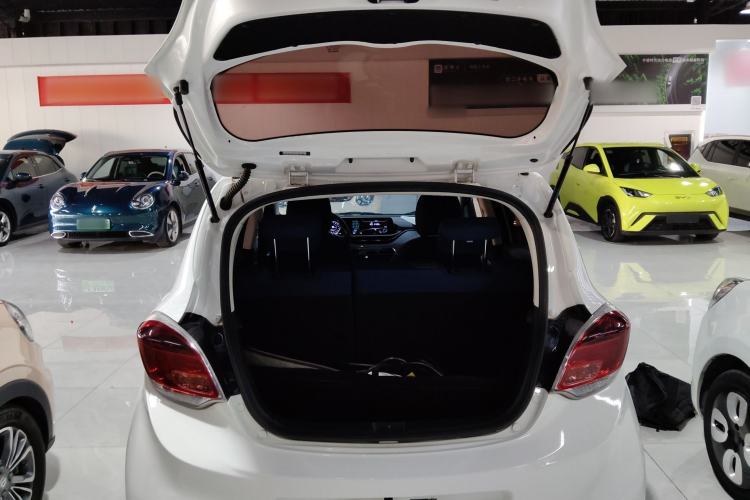 Used CHANGAN OSHAN Benni E-Star 2022 Qingxin Edition Colorful Model Lithium Iron Phosphate Trunk