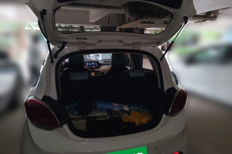 Used CHANGAN OSHAN Benni E-Star 2022 Qingxin Edition Colorful Model Lithium Iron Phosphate Trunk