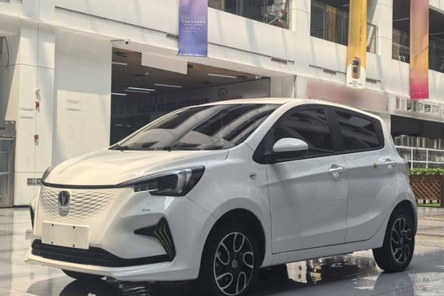 Used CHANGAN OSHAN Benni E-Star 2022 Charming Edition Colorful Model Lithium Iron Phosphate