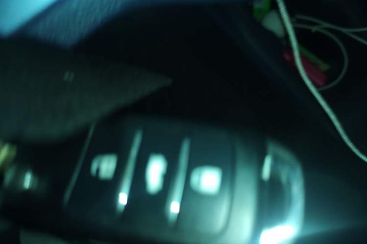 Used CHANGAN OSHAN Benni E-Star 2022 Qingxin Edition Colorful Model Lithium Iron Phosphate Vehicle Key