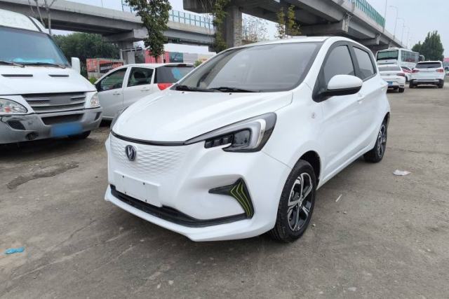 Used CHANGAN OSHAN Benni E-Star 2022 Qingxin Edition Colorful Model Lithium-NMC