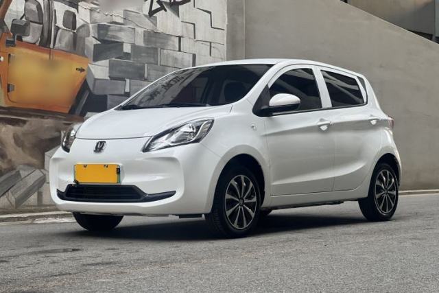 Used CHANGAN OSHAN Benni E-Star 2022 National Edition Colorful Limited Edition (Fast-Charging Version) Lithium Iron Phosphate
