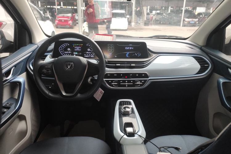 Used CHANGAN OSHAN Benni E-Star 2023 Colorful Version Lithium Iron Phosphate Center Console