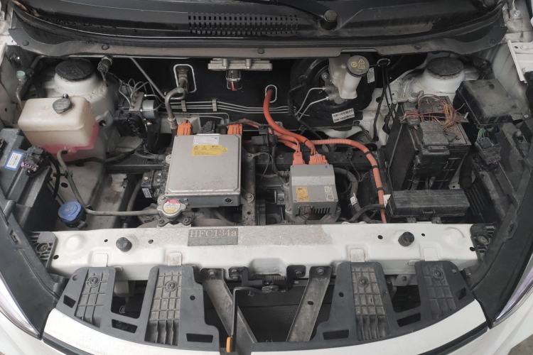 Used CHANGAN OSHAN Benni E-Star 2023 Colorful Version Lithium Iron Phosphate Engine Bay