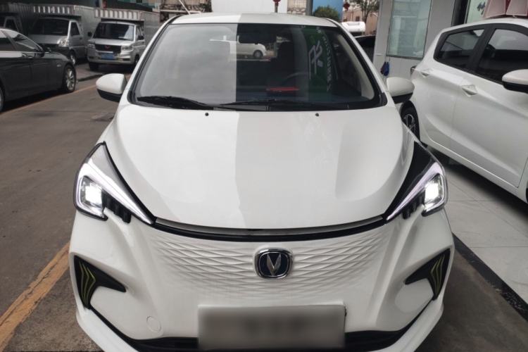 Used CHANGAN OSHAN Benni E-Star 2023 Colorful Version Lithium Iron Phosphate Front