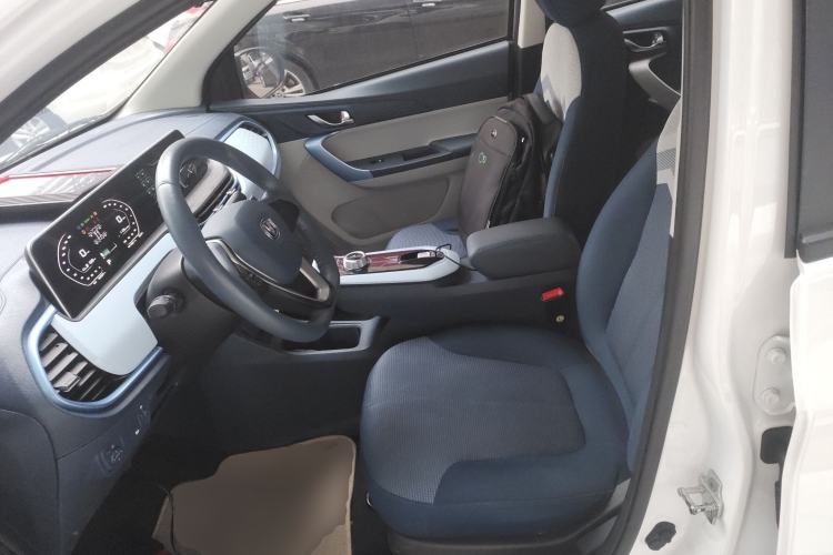 Used CHANGAN OSHAN Benni E-Star 2023 Colorful Version Lithium Iron Phosphate Left Front Seat