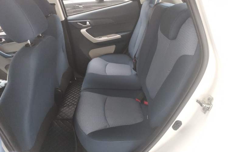 Used CHANGAN OSHAN Benni E-Star 2023 Colorful Version Lithium Iron Phosphate Left Rear Seat