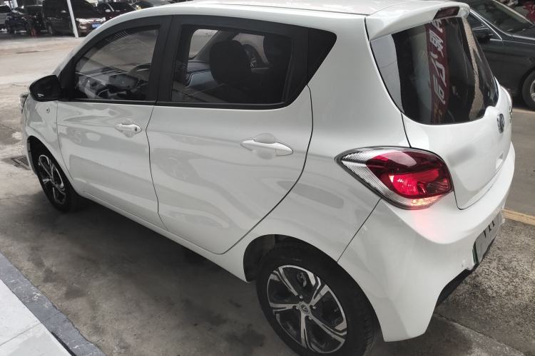 Used CHANGAN OSHAN Benni E-Star 2023 Colorful Version Lithium Iron Phosphate Left Side