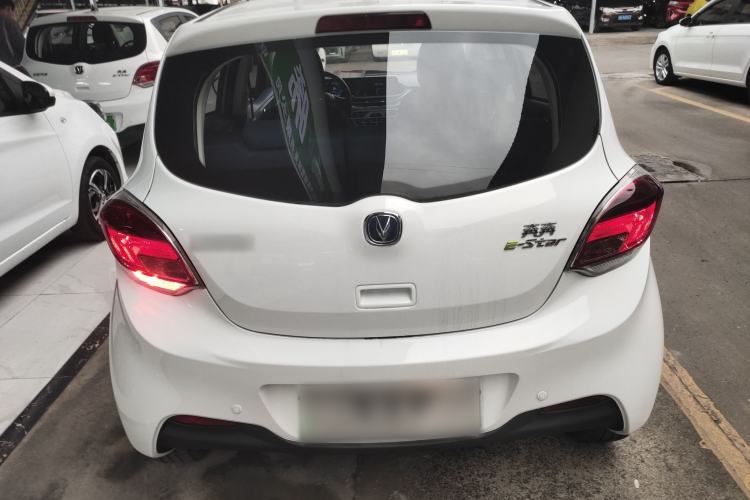 Used CHANGAN OSHAN Benni E-Star 2023 Colorful Version Lithium Iron Phosphate Rear