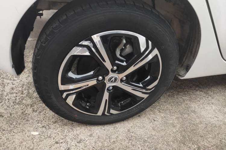 Used CHANGAN OSHAN Benni E-Star 2023 Colorful Version Lithium Iron Phosphate Right Rear Wheel Hub