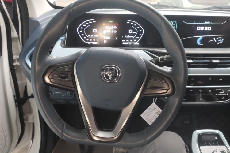 Used CHANGAN OSHAN Benni E-Star 2023 Colorful Version Lithium Iron Phosphate Steering Wheel