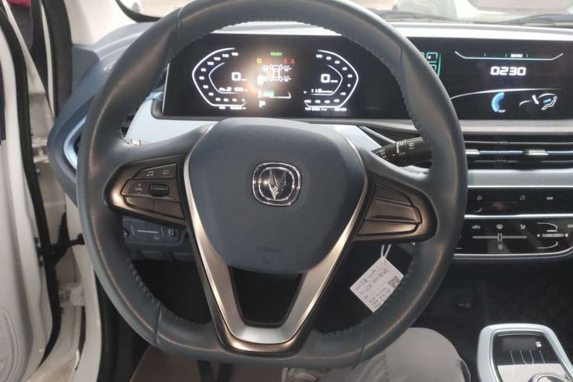 Used CHANGAN OSHAN Benni E-Star 2023 Colorful Version Lithium Iron Phosphate Steering Wheel