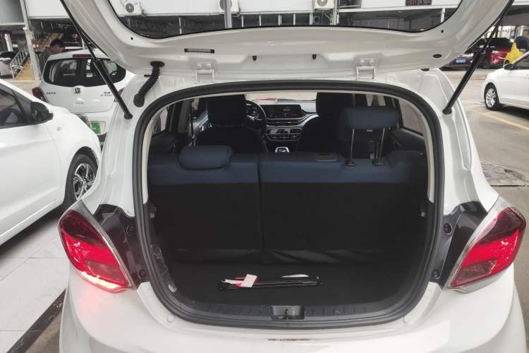 Used CHANGAN OSHAN Benni E-Star 2023 Colorful Version Lithium Iron Phosphate Trunk
