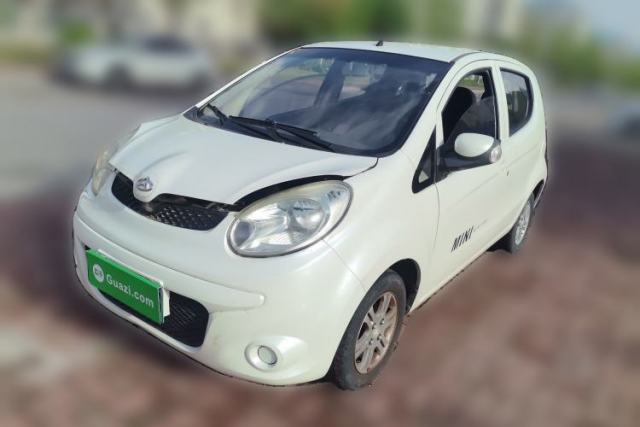Used CHANGAN OSHAN Benni mini-e 2017 Standard Model