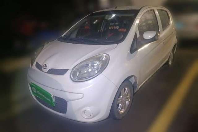 Used CHANGAN OSHAN Benni mini-e 2017 Standard Model