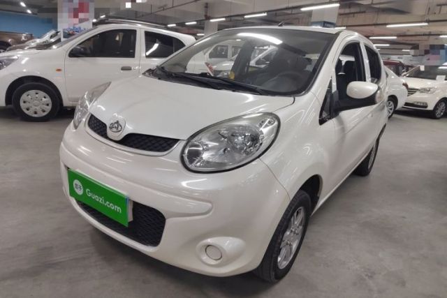 Used CHANGAN OSHAN Benni mini-e 2017 Standard Model