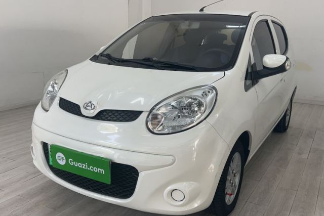 Used CHANGAN OSHAN Benni mini-e 2017 Standard Model