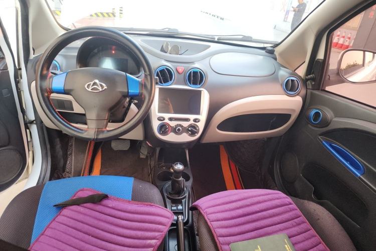 Used CHANGAN OSHAN Benni mini-e 2017 Standard Model Center Console