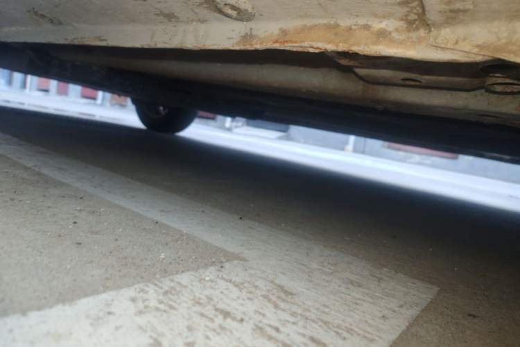 Used CHANGAN OSHAN Benni mini-e 2017 Standard Model Chassis Front Right