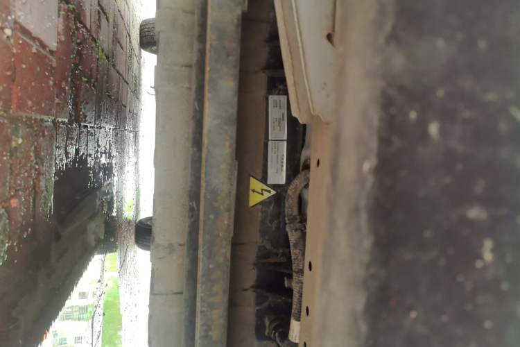 Used CHANGAN OSHAN Benni mini-e 2017 Standard Model Chassis Rear