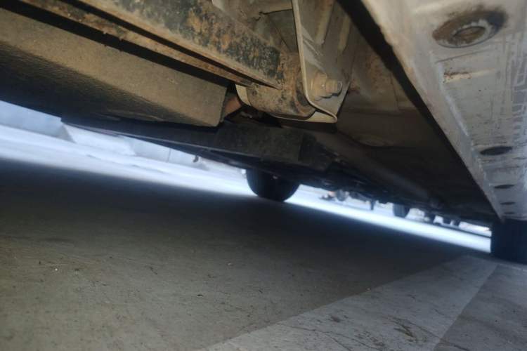 Used CHANGAN OSHAN Benni mini-e 2017 Standard Model Chassis Rear Right