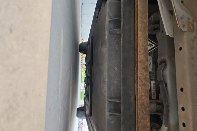 Used CHANGAN OSHAN Benni mini-e 2017 Standard Model Chassis Rear