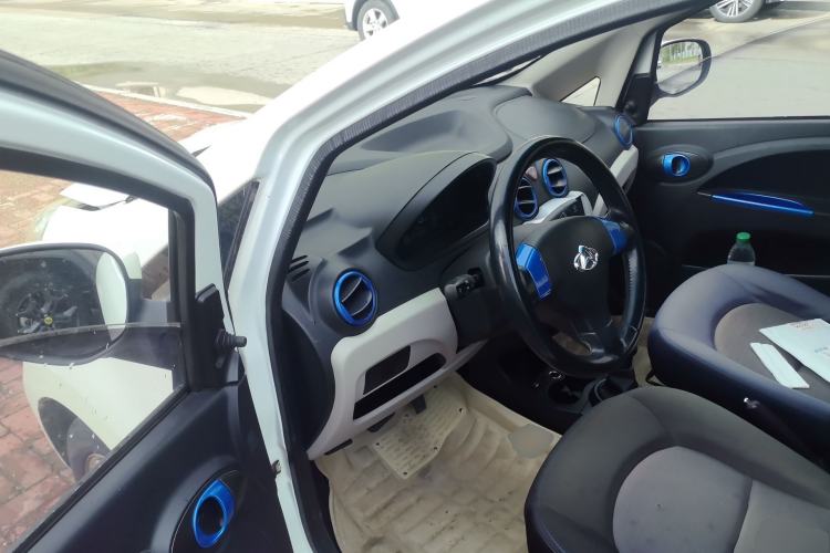Used CHANGAN OSHAN Benni mini-e 2017 Standard Model Driver Seat